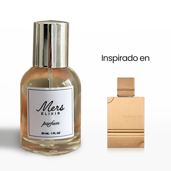 AL HARAMAIN - AMBER OUD