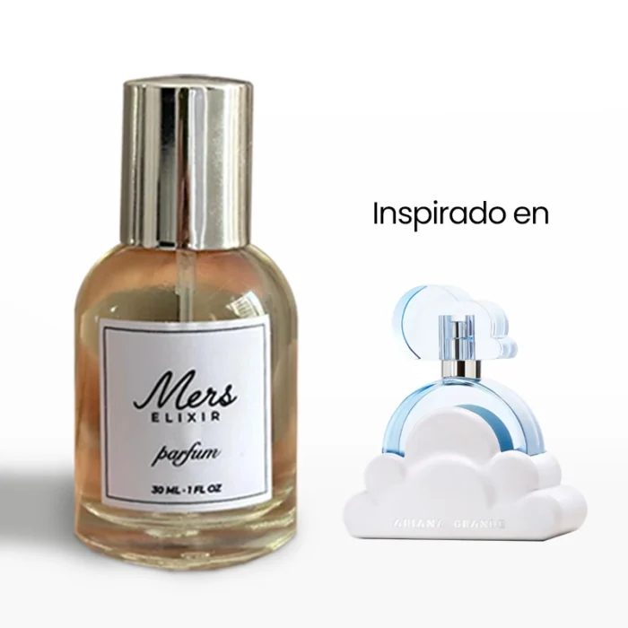 ARIANA GRANDE - CLOUD