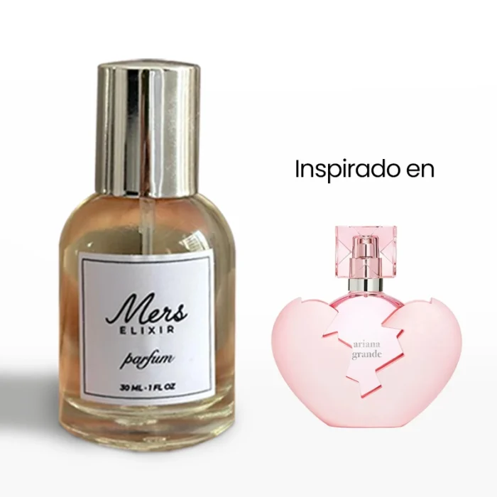 ARIANA GRANDE - THANK U NEXT