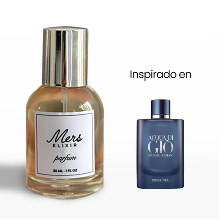 ARMANI - ACQUA DI GIO PROFONDO