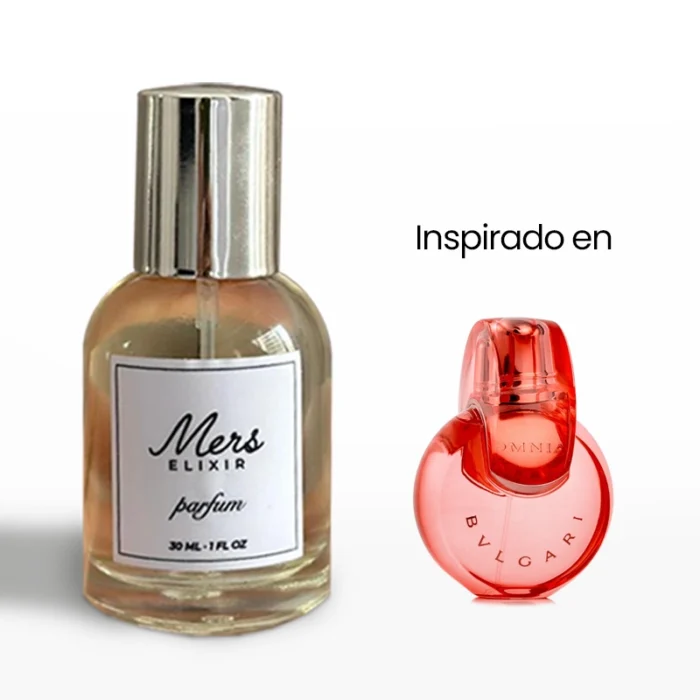 BVLGARI - OMNIA CORAL