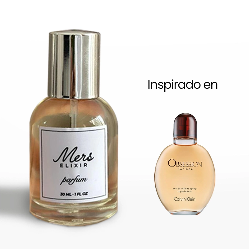 CALVIN KLEIN - OBSESSION