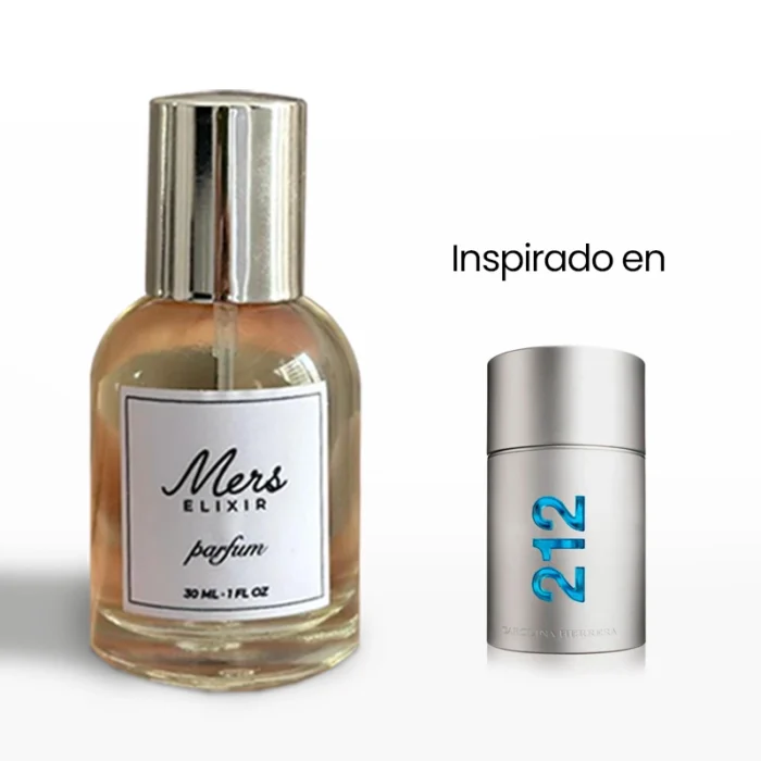 CAROLINA HERRERA - 212 M