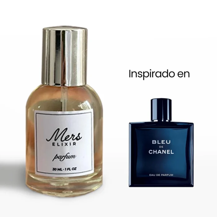 CHANEL - BLEU CHANEL