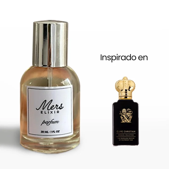 CLIVE CHRISTIAN - X FOR MEN