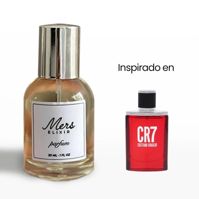 CRISTIANO RONALDO - CR7