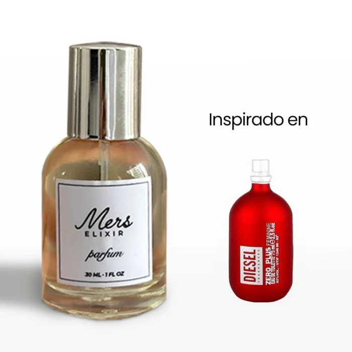 DIESEL - DIESEL ZERO PLUS