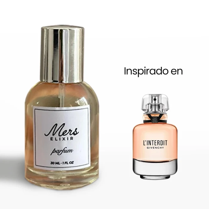 GIVENCHY - L'INTERDIT