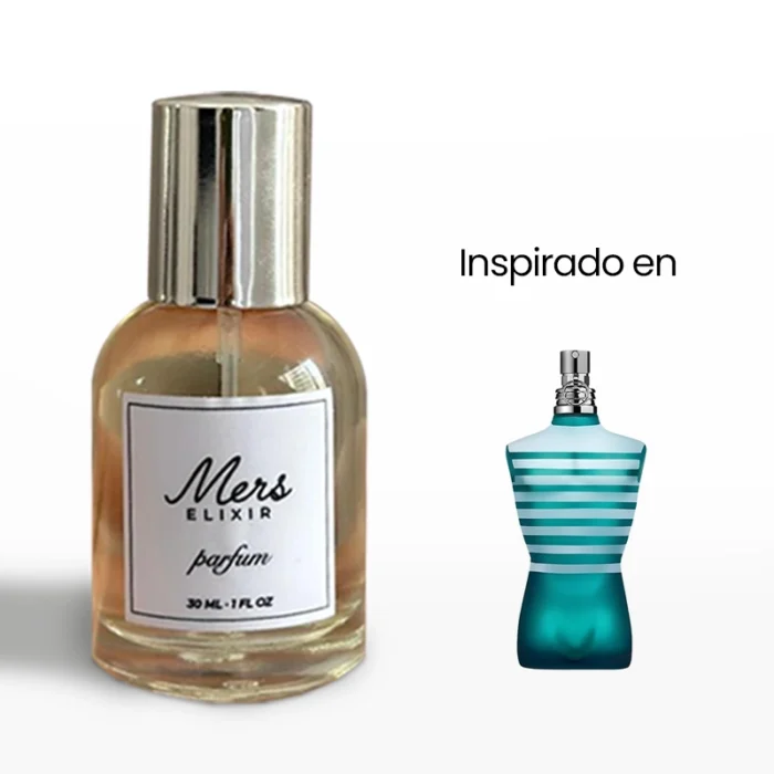 JEAN PAUL GAULTIER - LE MALE