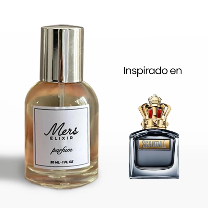 JEAN PAUL GAULTIER - SCANDAL