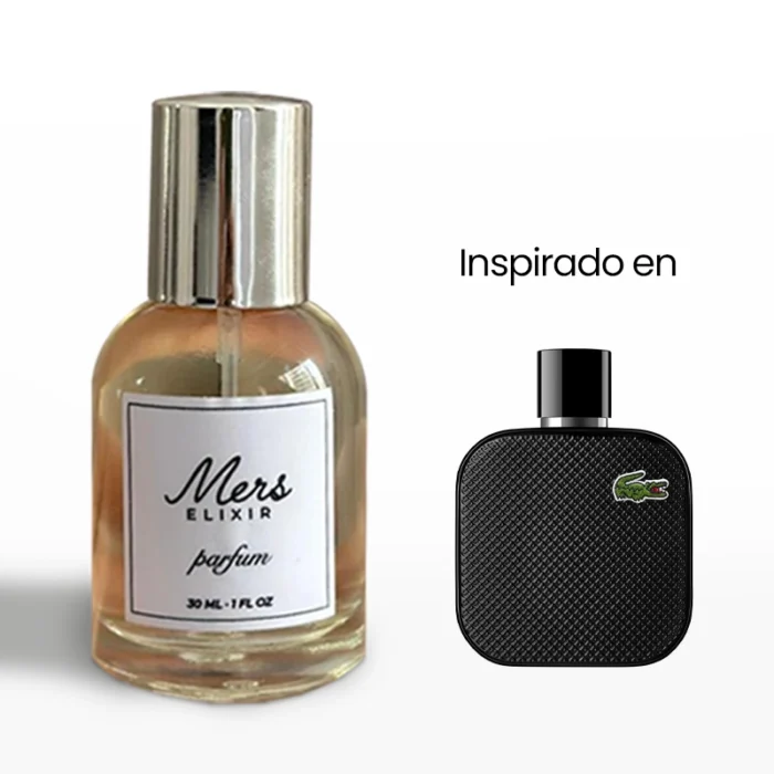 LACOSTE - LACOSTE BLACK