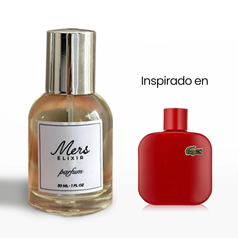 LACOSTE - LACOSTE RED