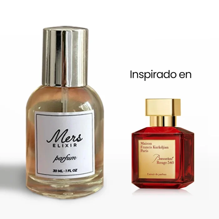 MAISON FRANCIS KURKDJIAN - BACCARAT ROUGE 540