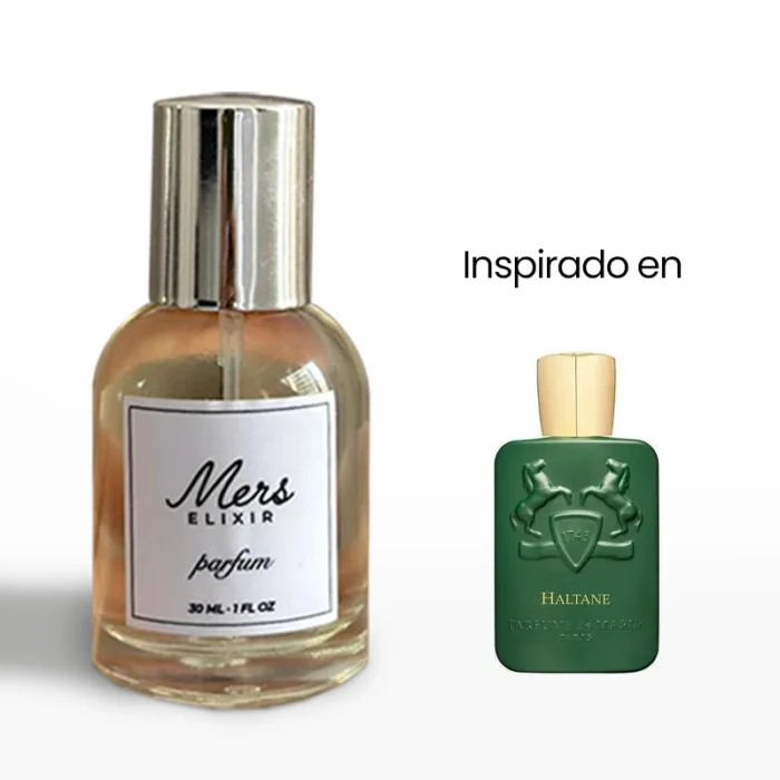 MARLY PARFUMS - HALTANE