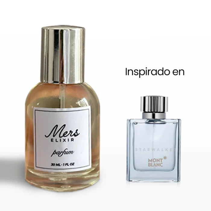 MONTBLANC - STARWALKER