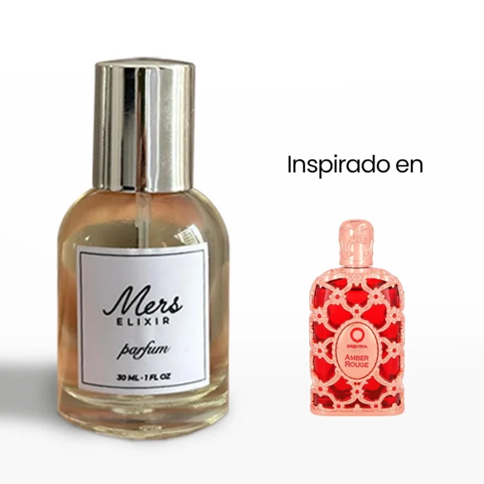 ORIENTICA - ORIENTICA ROJO