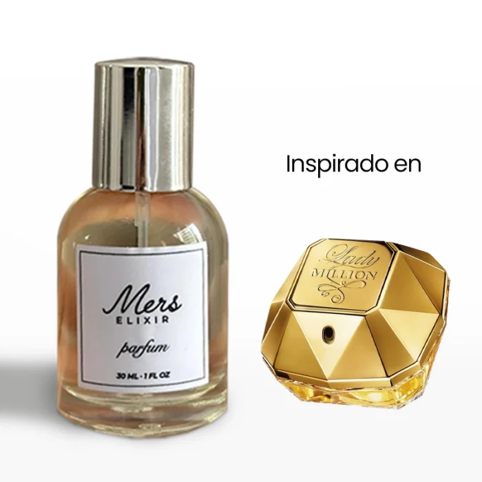 PACO RABANNE - LADY MILLION