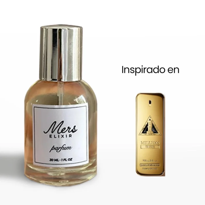 PACO RABANNE - ONE MILLION ELIXIR