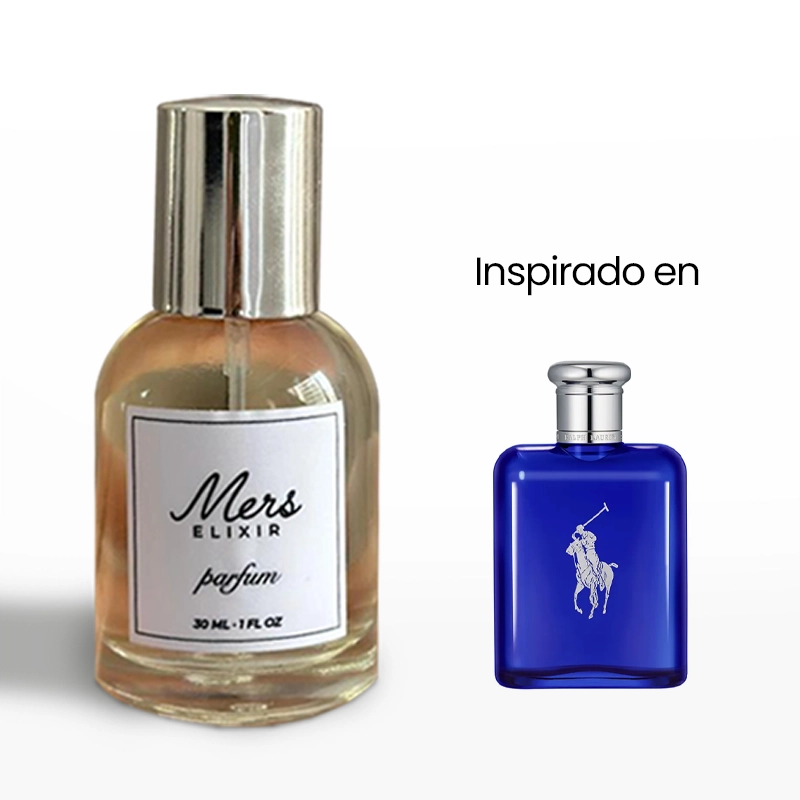 RALPH LAUREN - POLO BLUE