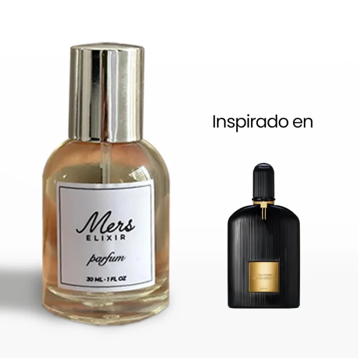 TOM FORD - BLACK ORCHID