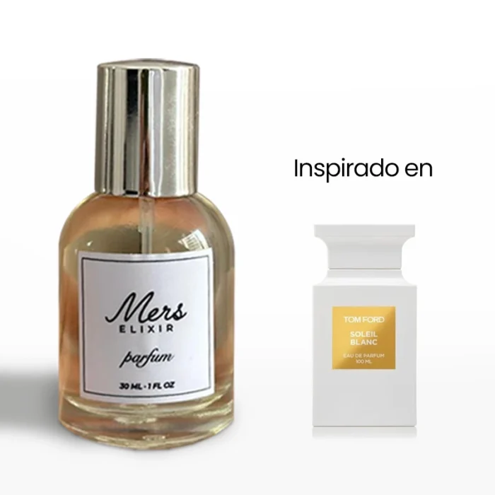 TOM FORD - SOLEIL BLANC