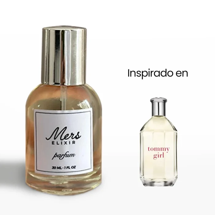 TOMMY HILFIGER - TOMMY GIRL