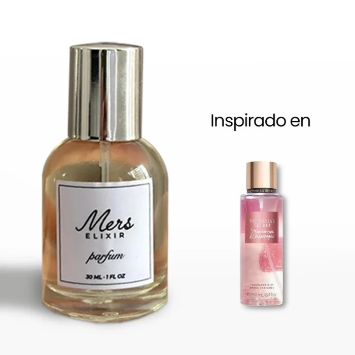 VICTORIAS SECRET - STRAWBERRY