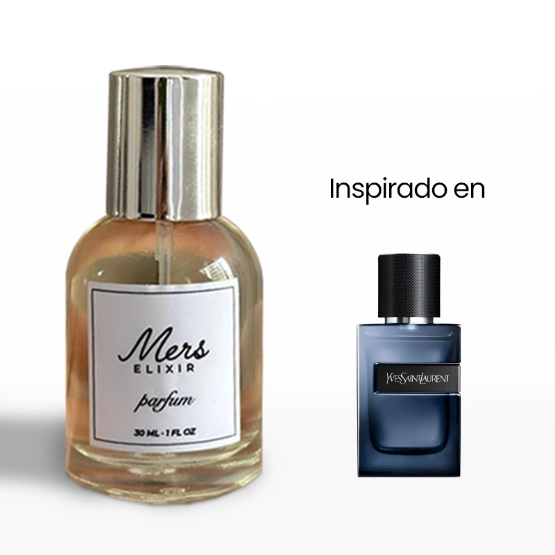 YVES SAINT LAURENT - ELIXIR